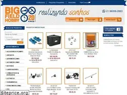 Sites similar to bigfield.com.br