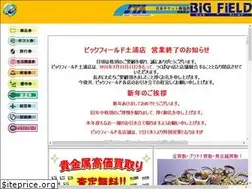 Sites similar to bigfield.net