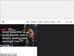 Sites similar to bigfightweekend.com