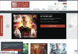 Sites similar to bigfinish.com