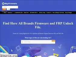 Sites similar to bigfirmware.com