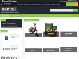 Sites similar to bigfish-shop.com.ua