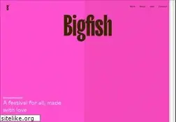 Sites similar to bigfish.tv