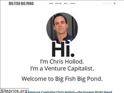 Sites similar to bigfishbigpond.com