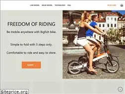 Sites similar to bigfishbike.com