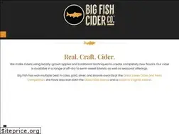 Sites similar to bigfishcider.com