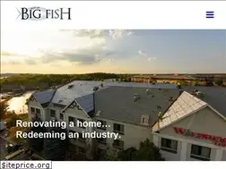 Sites similar to bigfishcontracting.com