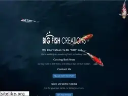 Sites similar to bigfishcreations.com
