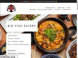Sites similar to bigfisheatery.com
