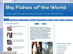 Sites similar to bigfishesoftheworld.blogspot.com