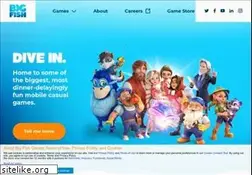 Sites similar to bigfishgames.co.uk