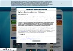 Sites similar to bigfishgames.fr