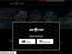 Sites similar to bigfishgear.com