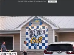 Sites similar to bigfishgrill.com