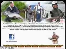 Sites similar to bigfishguideservice.com