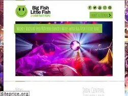 Sites similar to bigfishlittlefishevents.co.uk