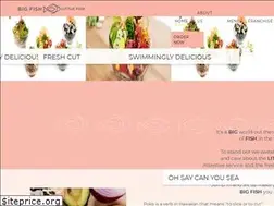 Sites similar to bigfishlittlefishpoke.com