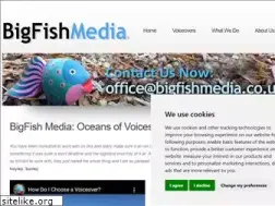 Sites similar to bigfishmedia.co.uk