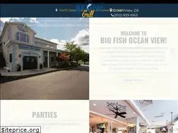 Sites similar to bigfishoceanview.com