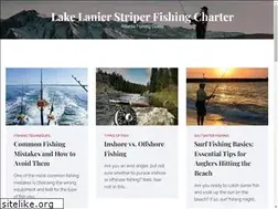 Sites similar to bigfishonguide.com