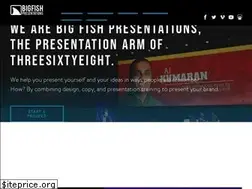 Sites similar to bigfishpresentations.com