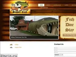 Sites similar to bigfishsupperclub.com