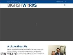 Sites similar to bigfishworks.com