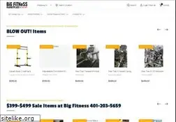 Sites similar to bigfitness.com