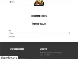 Sites similar to bigfitness.ro
