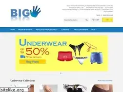 Sites similar to bigfiveshop.com