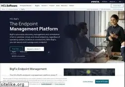 Sites similar to bigfix.com