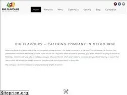 Sites similar to bigflavours.com.au