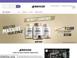 Sites similar to bigflex.in