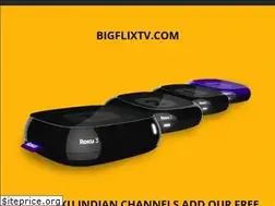 Sites similar to bigflixtv.com