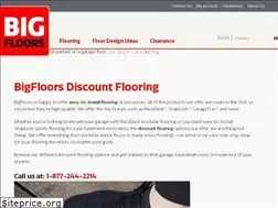 Sites similar to bigfloors.com