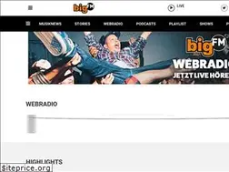 Sites similar to bigfm.de