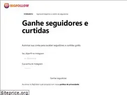 Sites similar to bigfollow.net