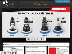Sites similar to bigfoot-tr.com