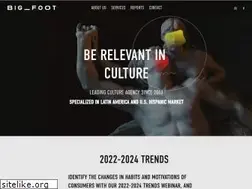 Sites similar to bigfoot.com.mx