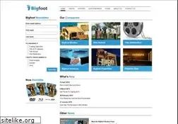 Sites similar to bigfoot.com