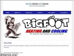 Sites similar to bigfoot.cool