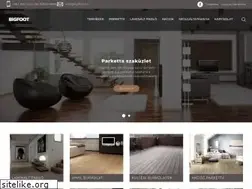 Sites similar to bigfoot.hu