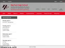 Sites similar to bigfoot.k12.wi.us