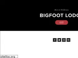 Sites similar to bigfoot620.org