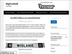 Sites similar to bigfootball.pl