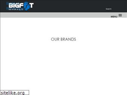 Sites similar to bigfootbeverages.com