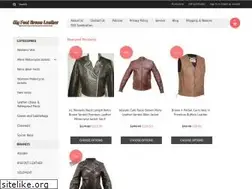 Sites similar to bigfootbrownleather.com