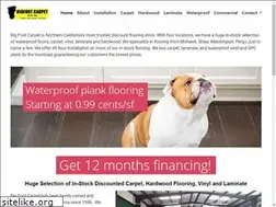 Sites similar to bigfootcarpets.com