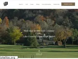 Sites similar to bigfootcc.org
