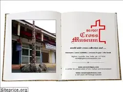 Sites similar to bigfootcrossmuseum.com